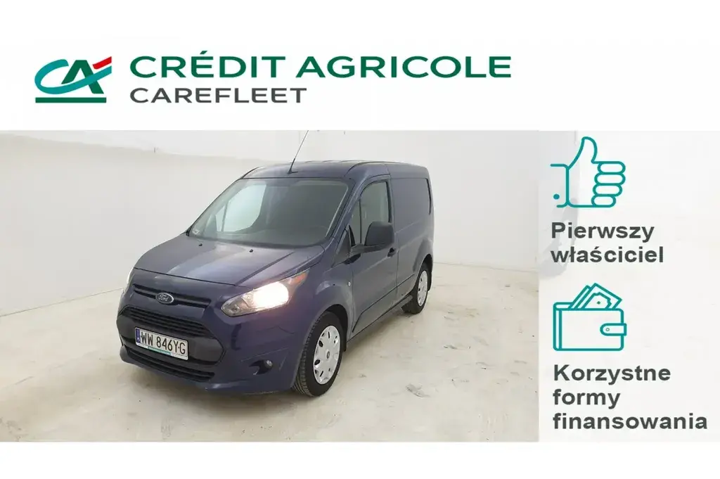 Ford Transit Connect Furgon 2018