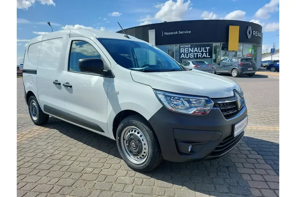 Renault Express Furgon 2023