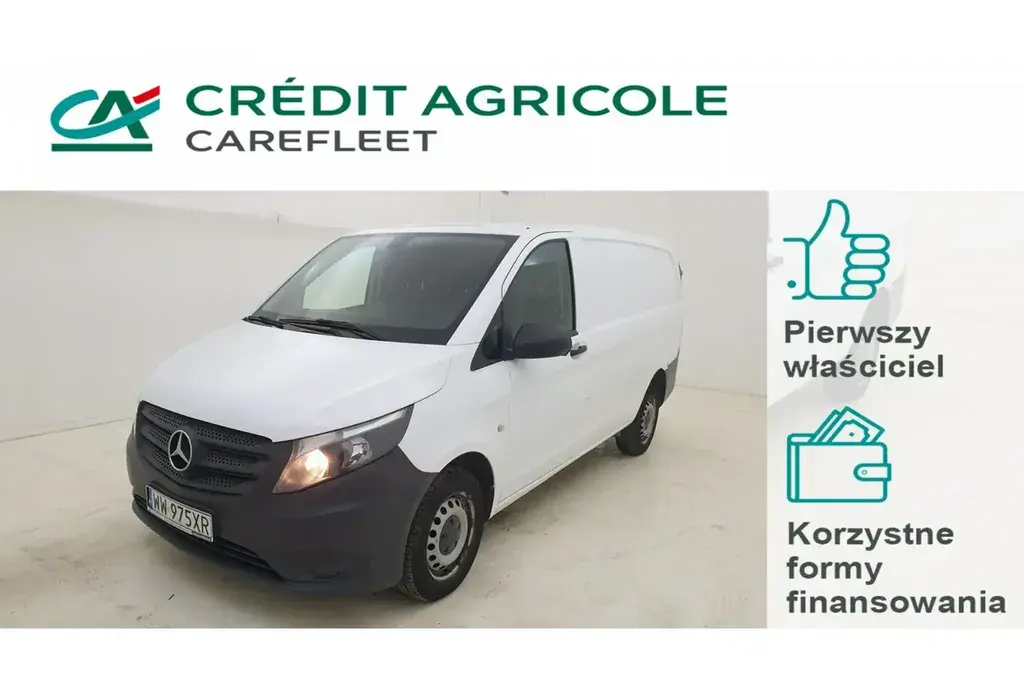 Mercedes Benz Vito Furgon 2016