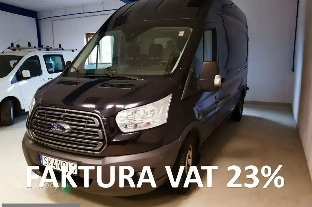 Ford Transit Furgon 2014