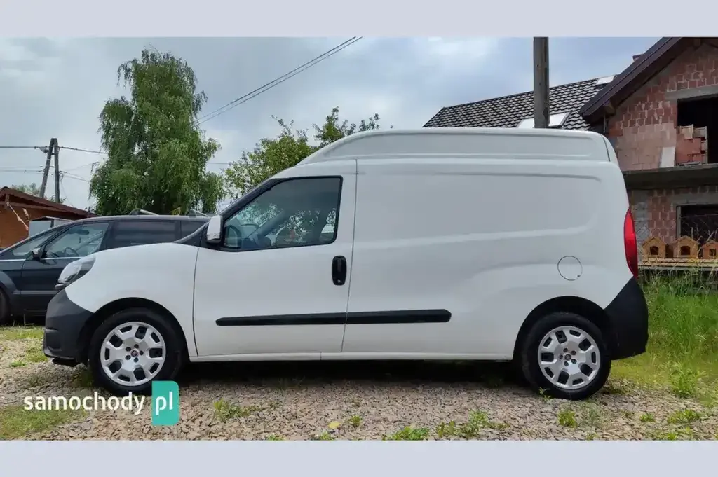 Fiat Doblo Furgon 2019