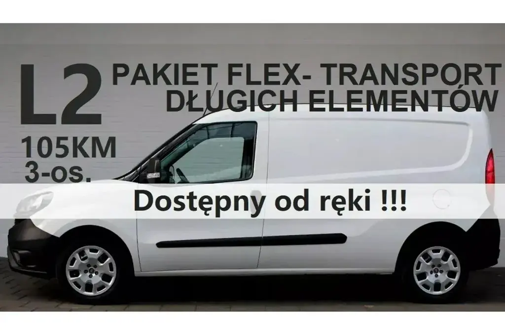 Fiat Doblo Furgon 2022