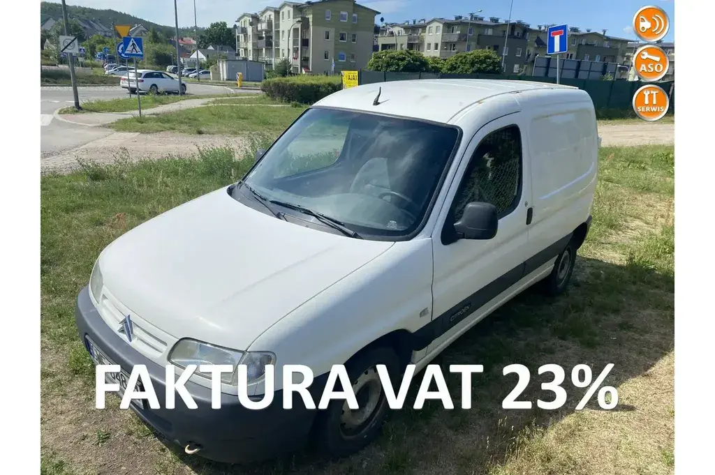 Citroen Berlingo Furgon 2001