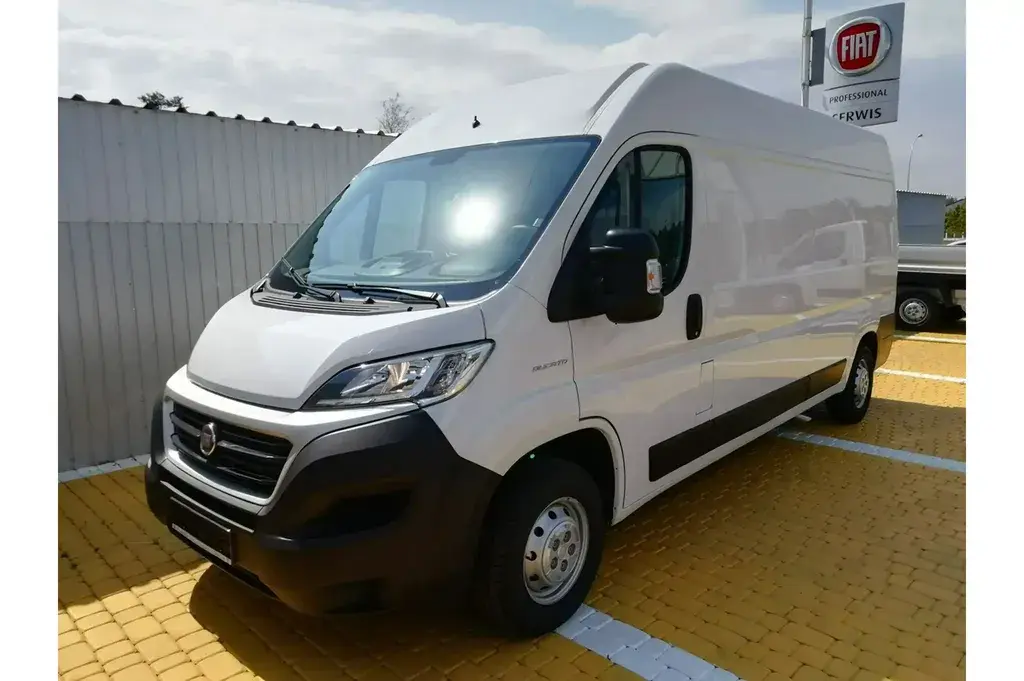 Fiat Ducato Furgon 2022