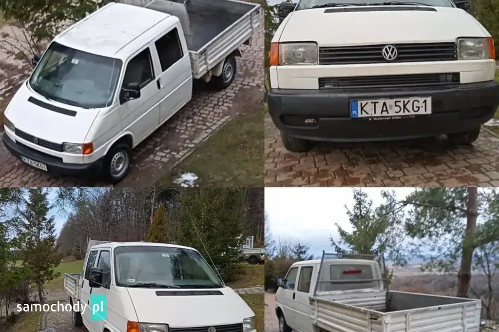 Volkswagen Transporter 1999