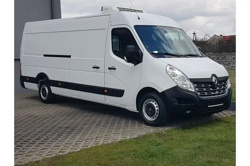 Renault Master Chłodnia/Izoterma 2018