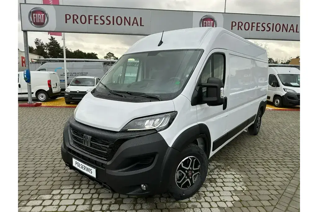 Fiat Ducato Furgon 2023