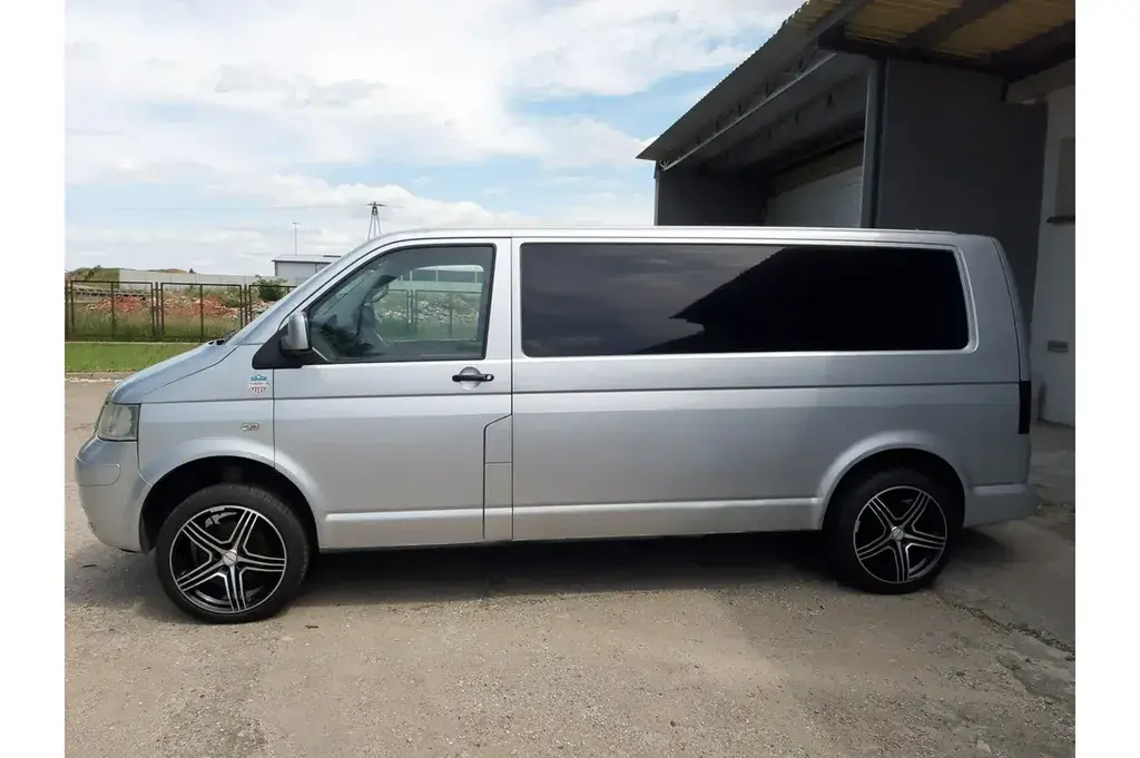 Volkswagen Transporter Mikrobus 2006