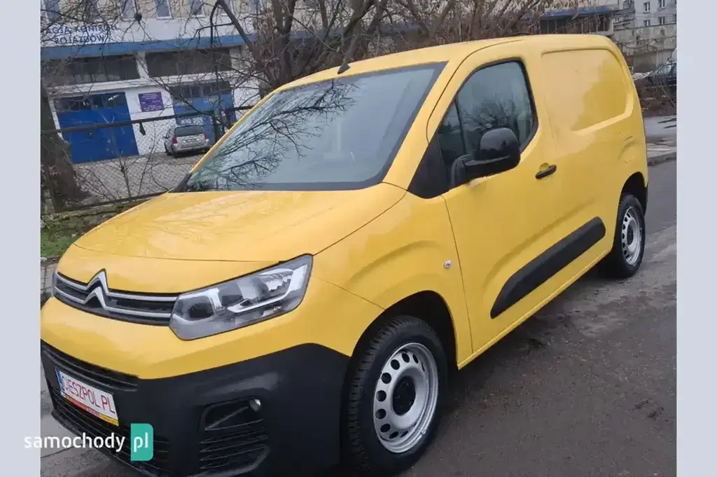 Citroen Berlingo Furgon 2022