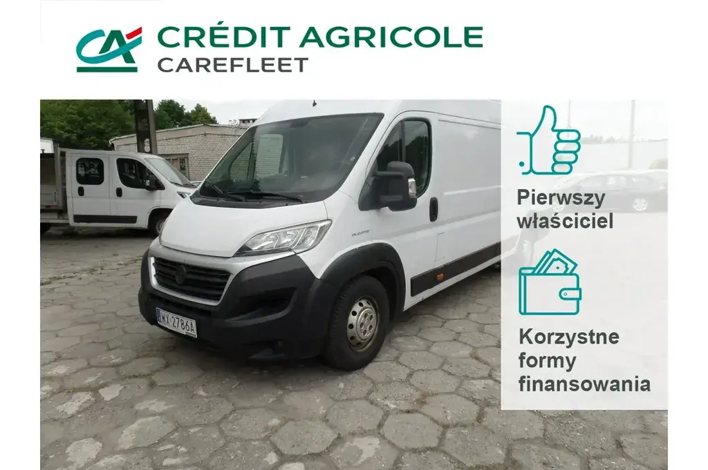 Fiat Ducato Furgon 2018