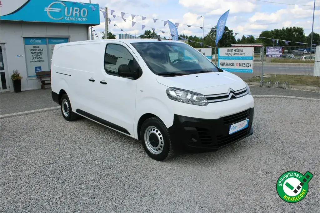 Citroen Jumpy Furgon 2019