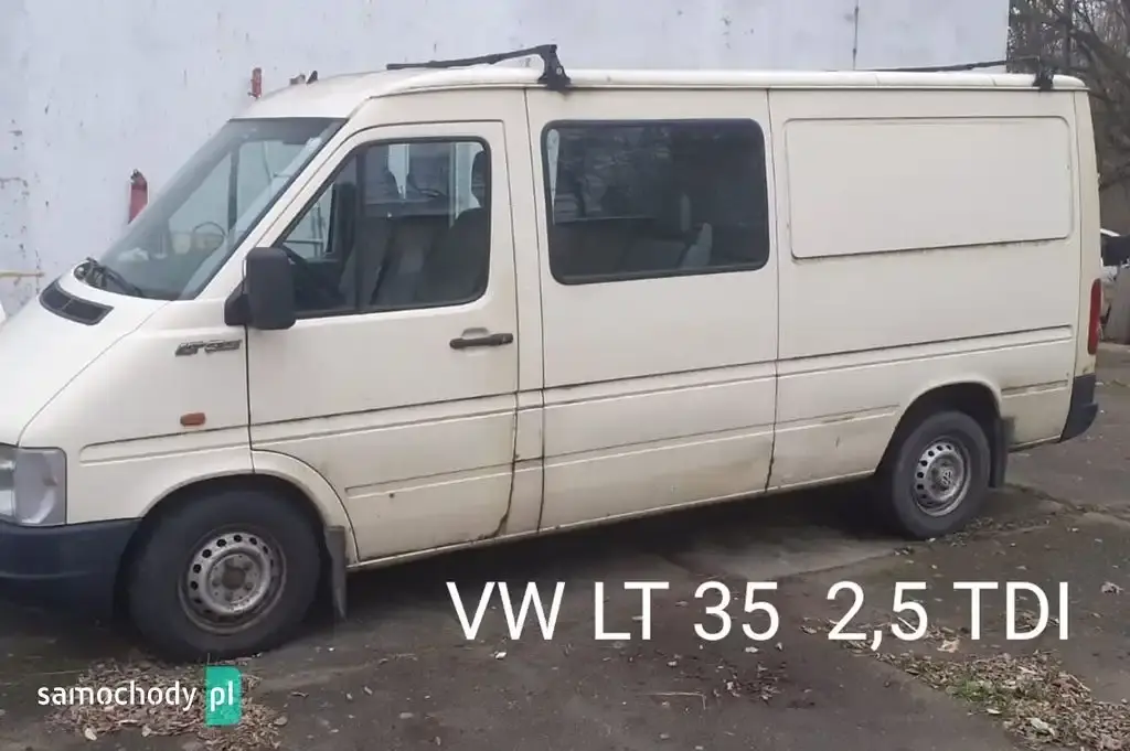 Volkswagen LT 2001