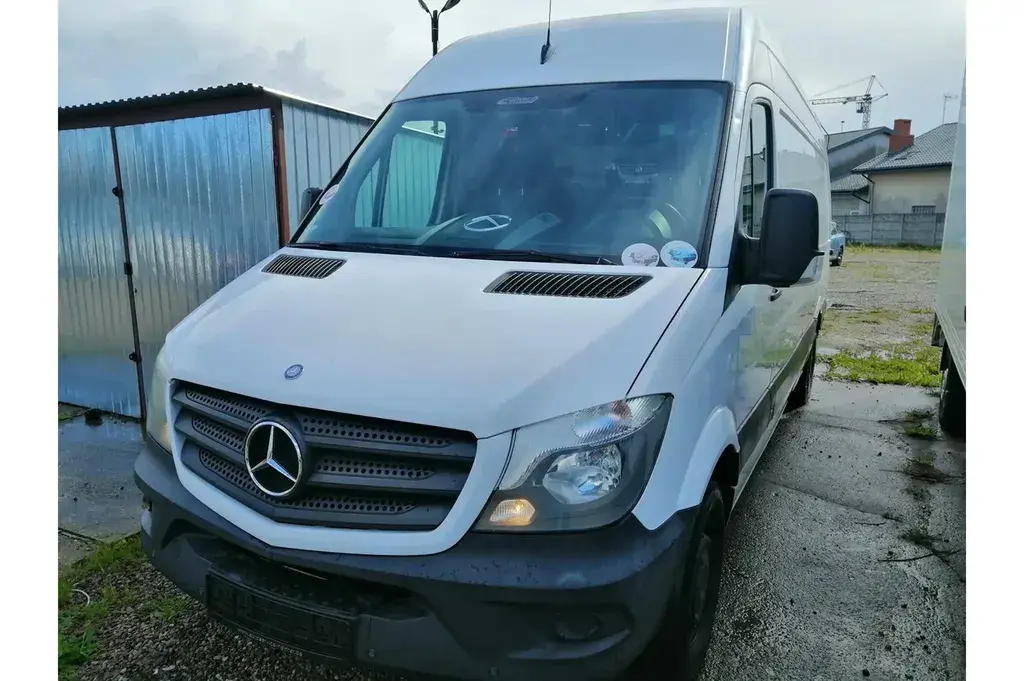 Mercedes Benz Sprinter Furgon 2014