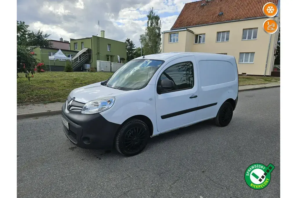 Renault Kangoo Furgon 2013