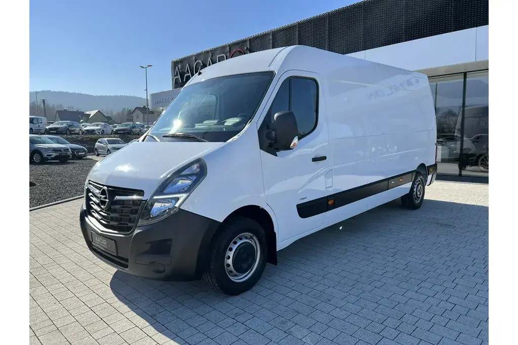 Opel Movano Furgon 2021