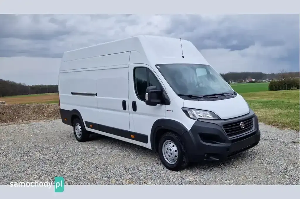 Fiat Ducato Furgon 2019