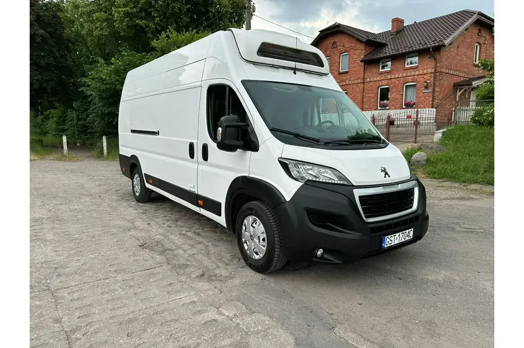 Peugeot Boxer Chłodnia/Izoterma 2018