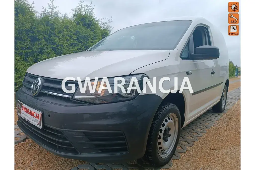 Volkswagen Caddy Furgon 2020