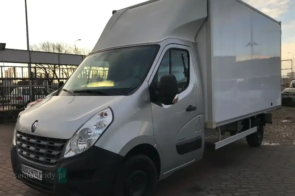 Renault Master 2012