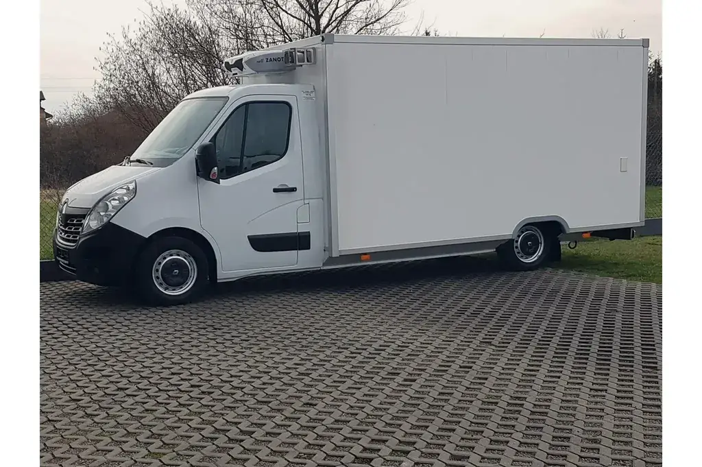 Renault Master Inne 2018