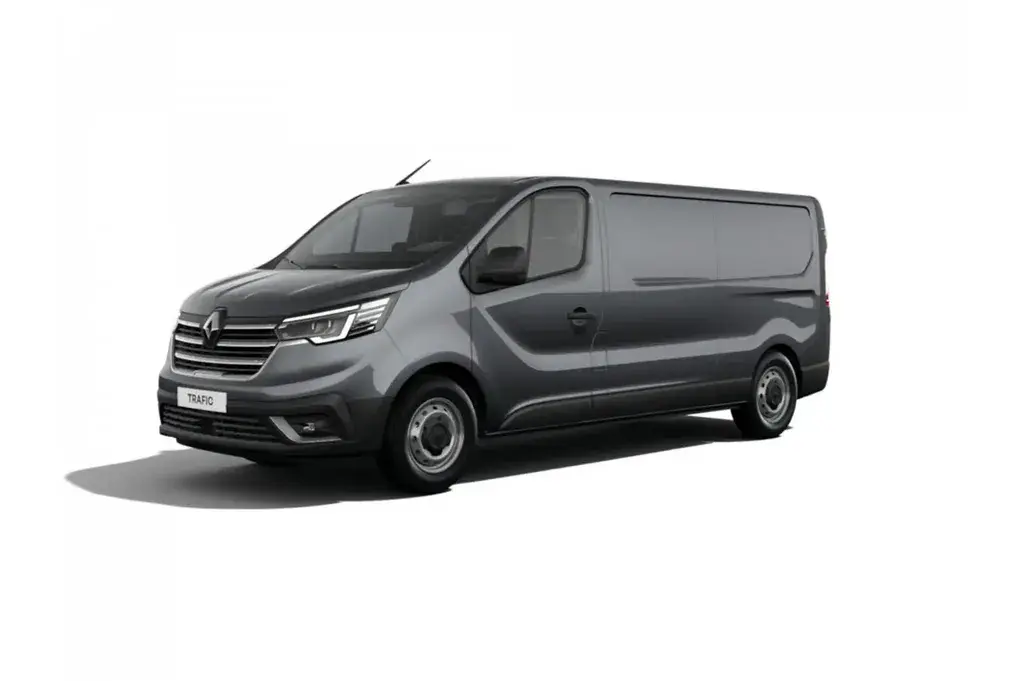 Renault Trafic Furgon 2023