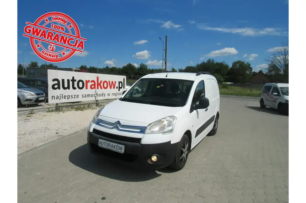 Citroen Berlingo Furgon 2010