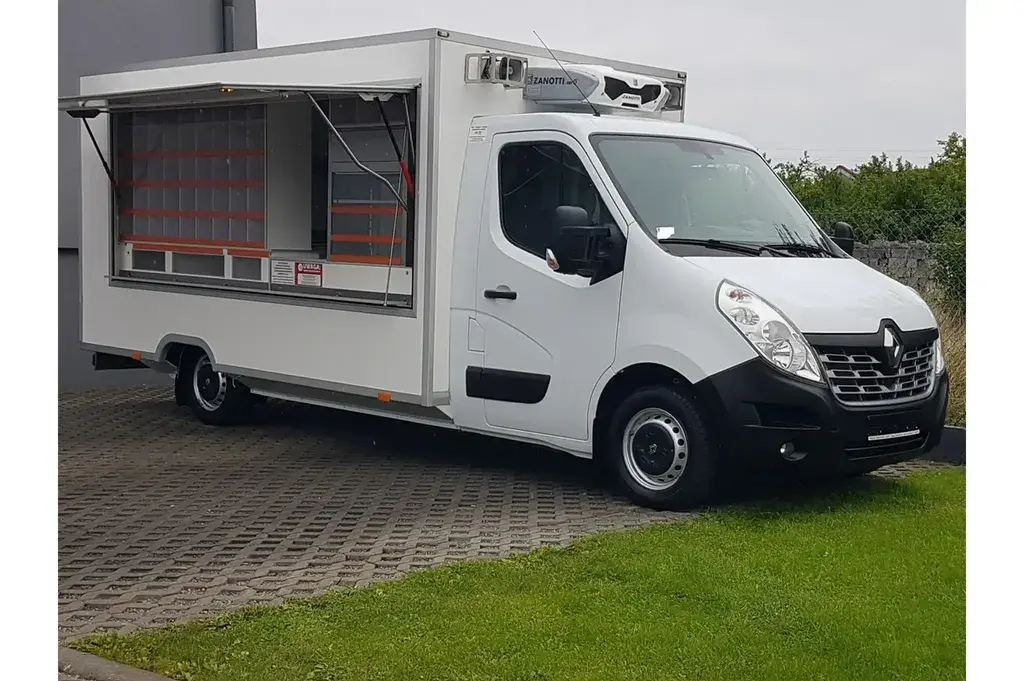 Renault Master Inne 2019