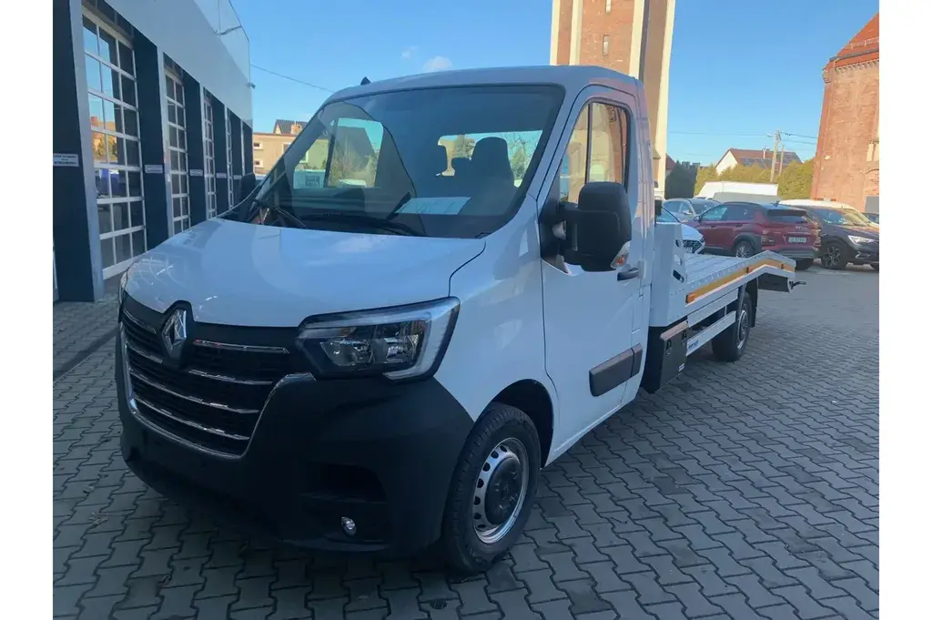 Renault Master Inne 2022