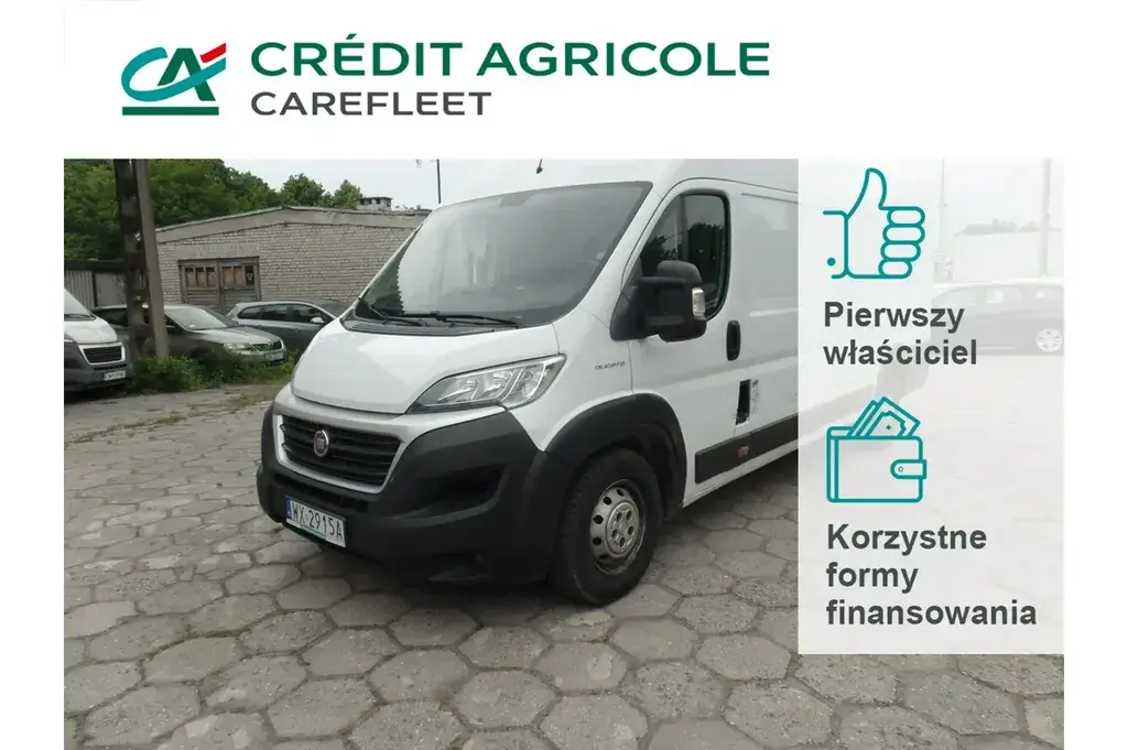 Fiat Ducato Furgon 2018