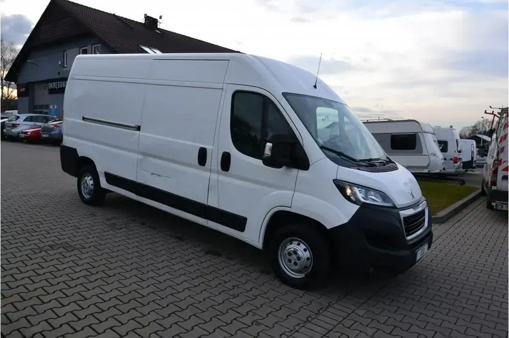 Peugeot Boxer Furgon 2019