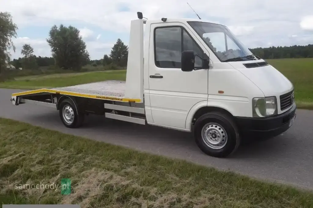 Volkswagen LT Inne 1999