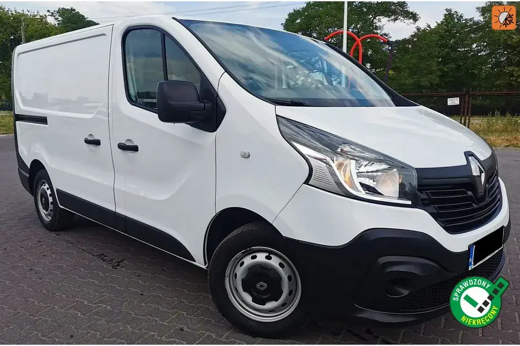 Renault Trafic Furgon 2017