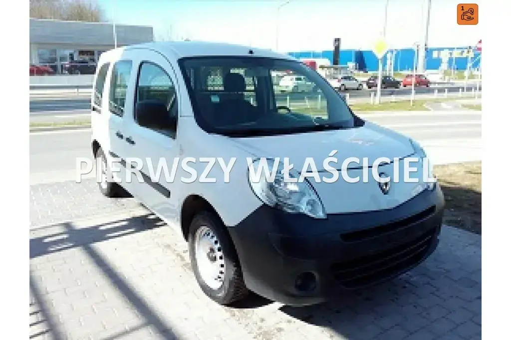 Renault Kangoo Furgon 2010