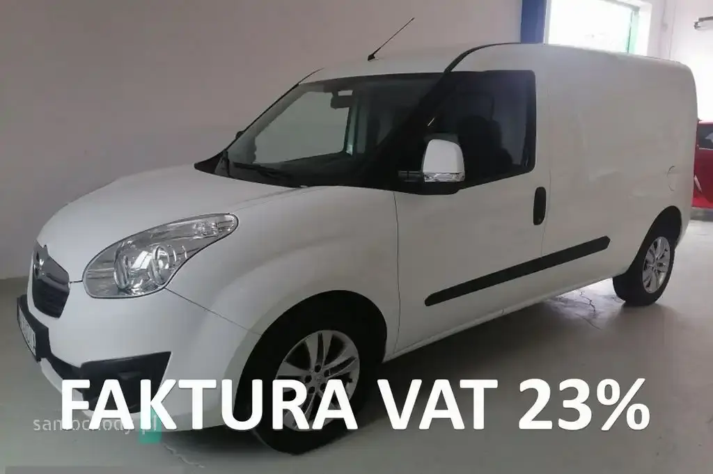 Opel Combo Furgon 2014