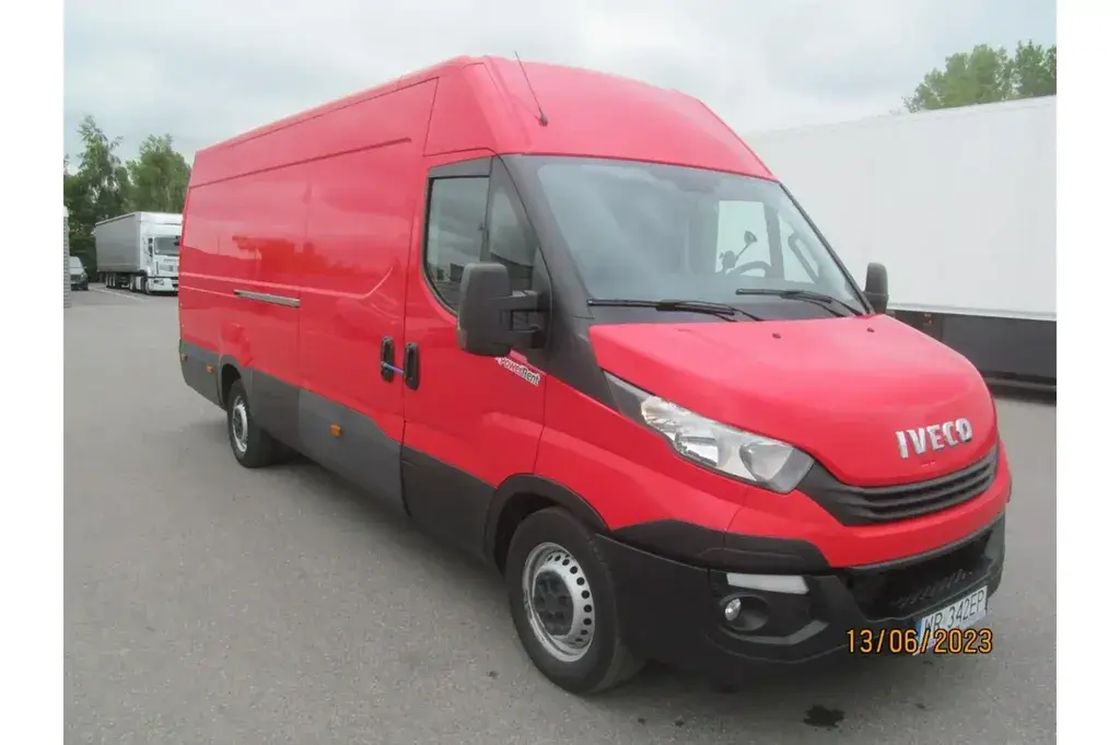 IVECO Daily Furgon 2017