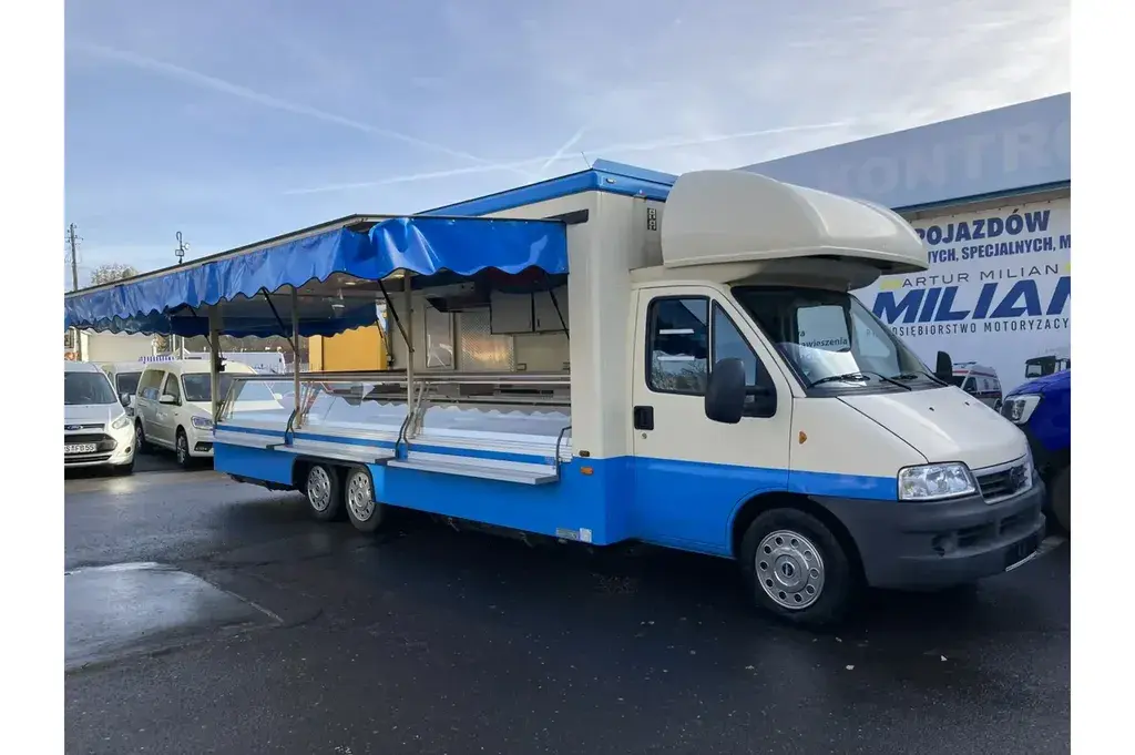 Fiat Ducato Inne 2006