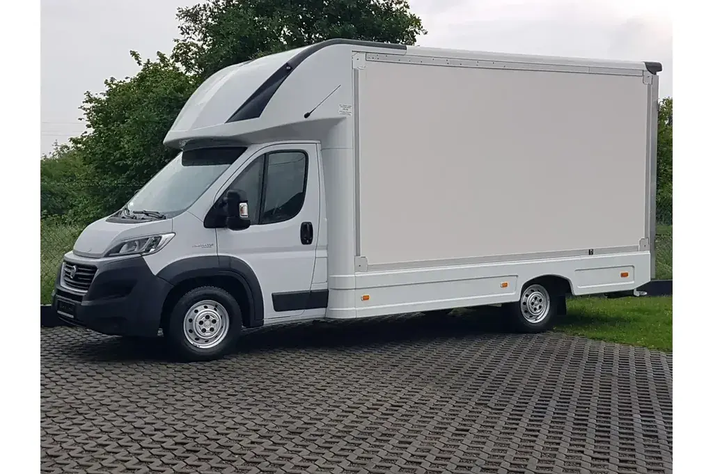 Fiat Ducato Kontener 2016