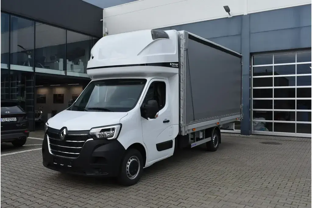 Renault Master Inne 2022