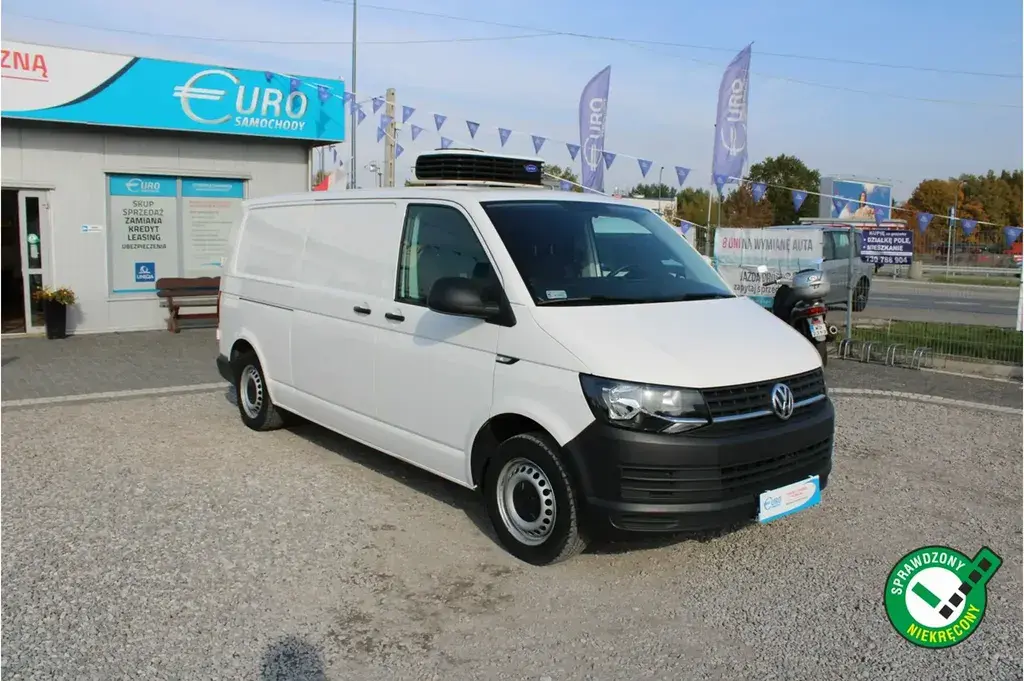 Volkswagen Transporter Chłodnia/Izoterma 2018