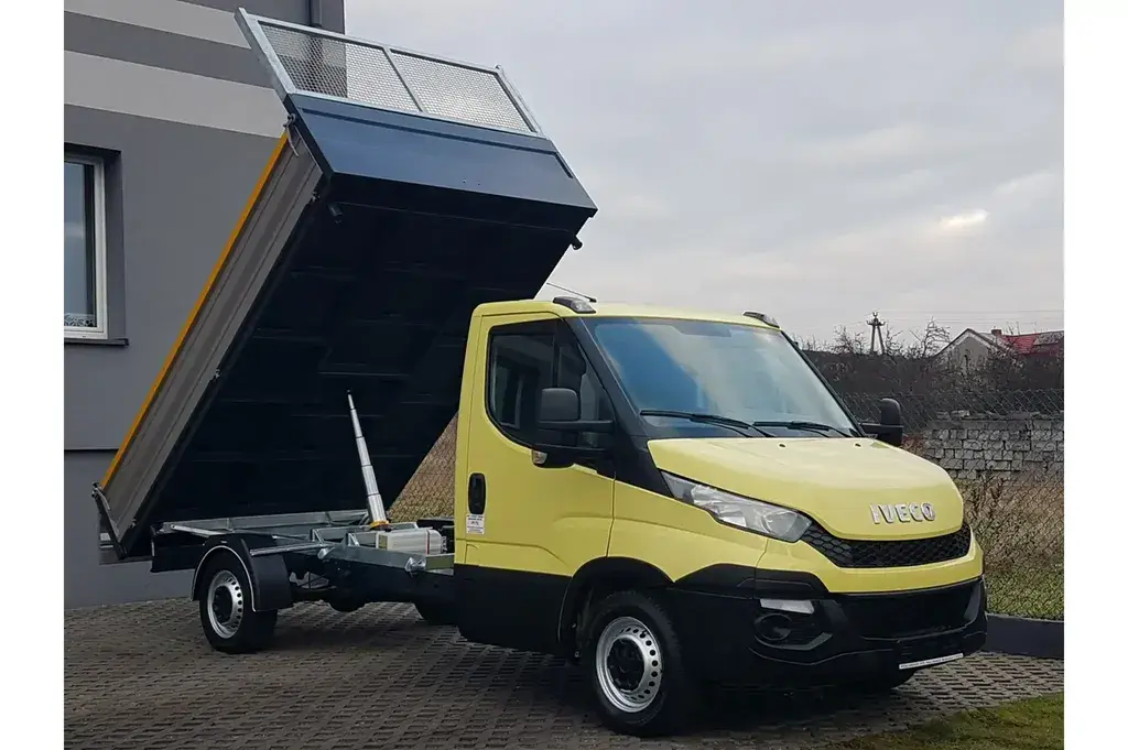 IVECO Daily Skrzynia 2016