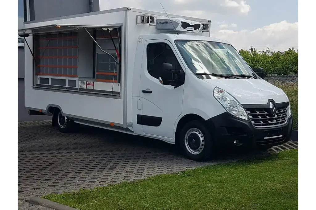 Renault Master Inne 2019