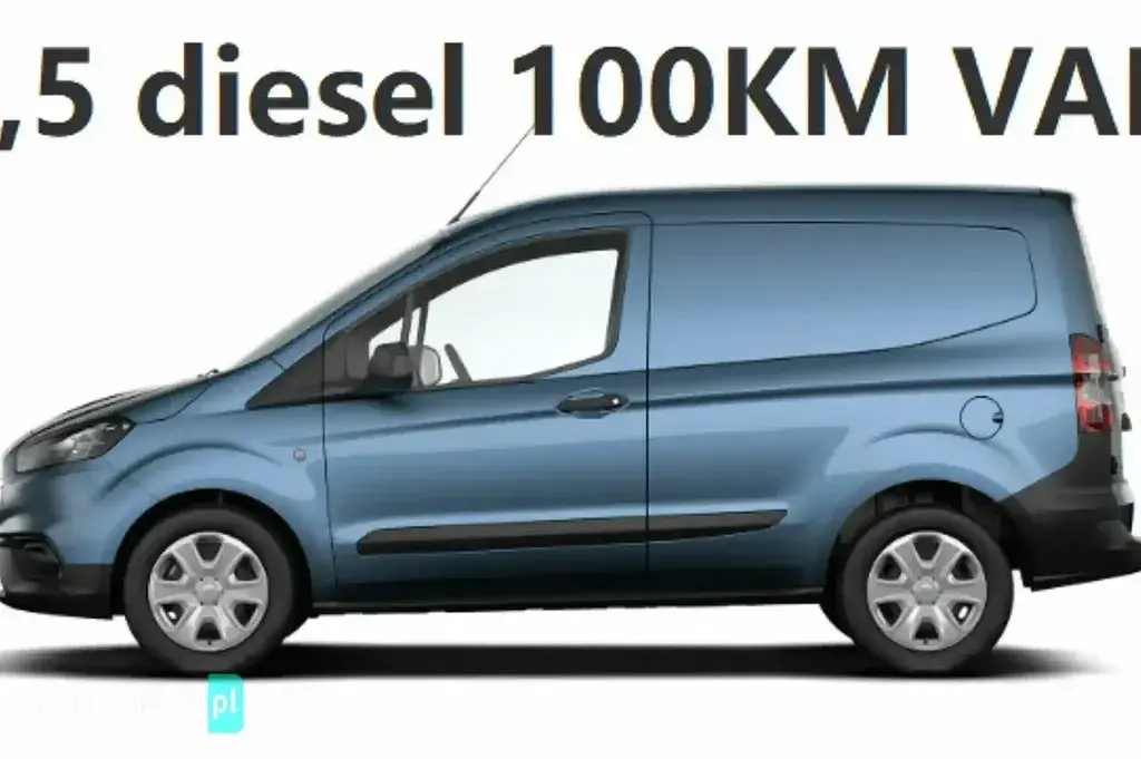 Ford Transit Furgon 2022