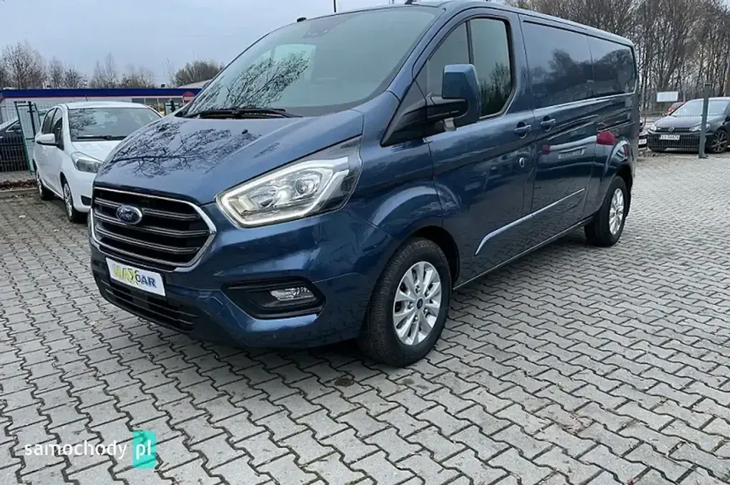 Ford Transit Dostawczy do 3,5t 2018