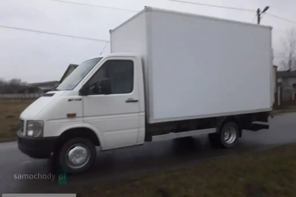 Volkswagen LT Kontener 2004