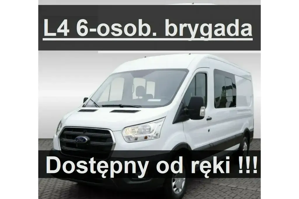 Ford Transit Furgon 2023