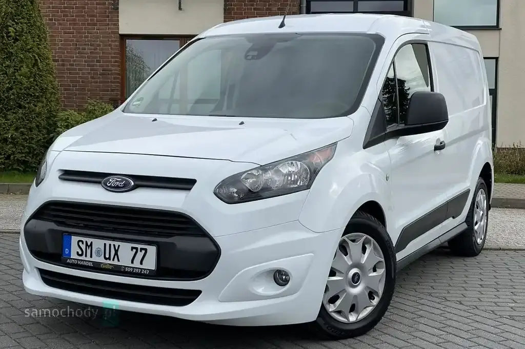 Ford Transit Connect Furgon 2017