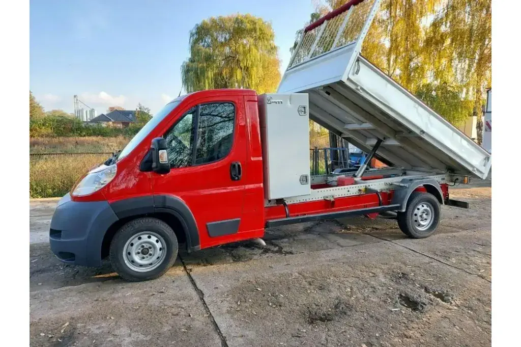 Fiat Ducato Inne 2011