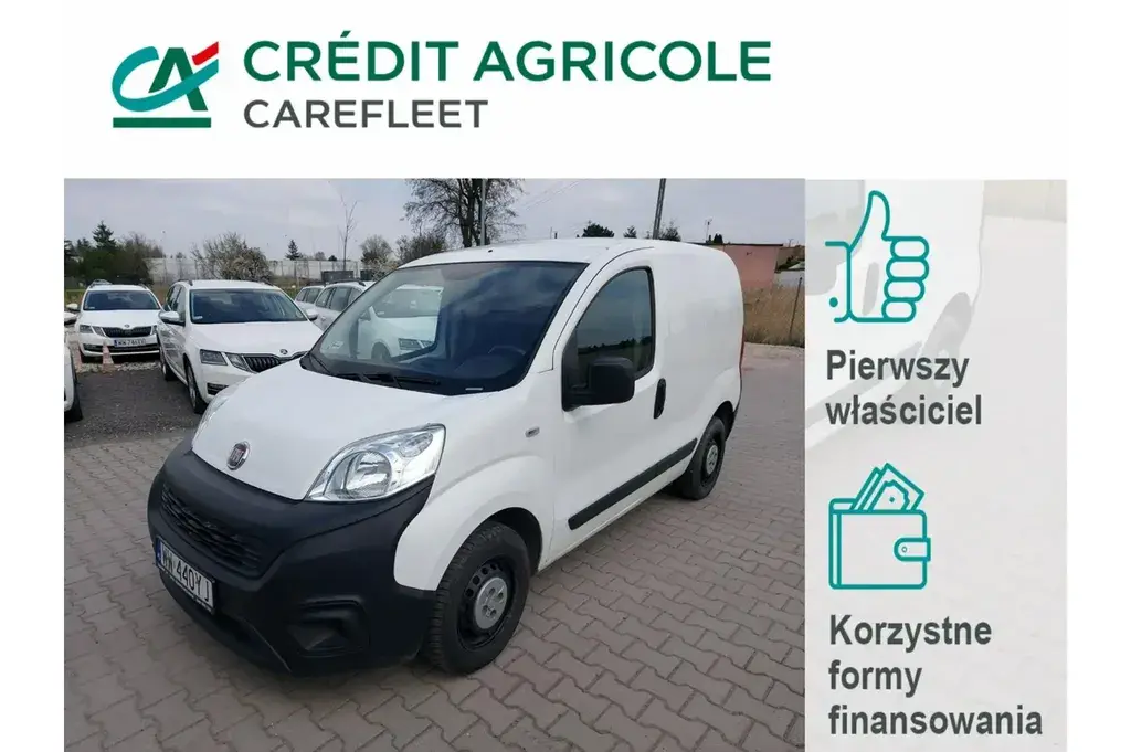 Fiat Fiorino Furgon 2018