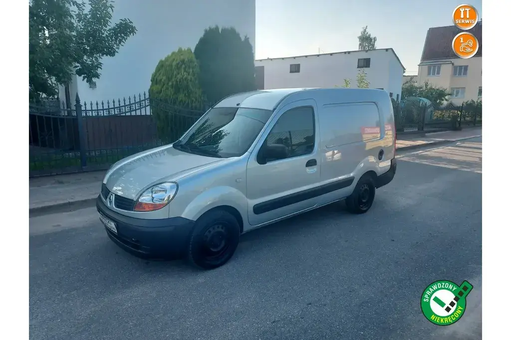 Renault Kangoo Furgon 2006