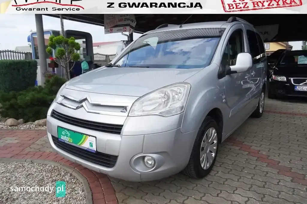 Citroen Berlingo Furgon 2012